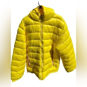 Waldorf - Unisex 2XL Puffer Jacket  - BNWT 🐺